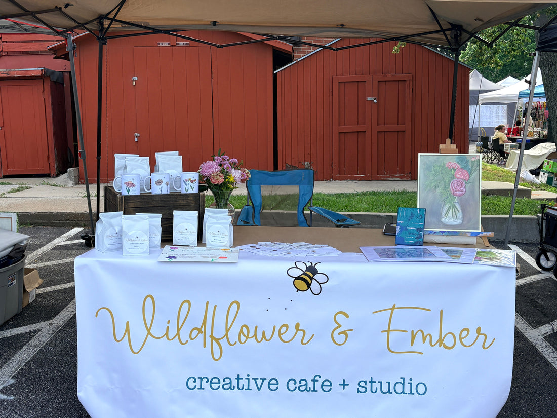 Finding Community at Liberty Art On The Side